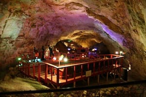 Una familia quedó atrapada durante 26 horas en una caverna del Gran Cañón de Arizona