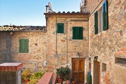 Una familia tradicional, heredera de los restauradores del Duomo de Florencia, invita a almorzar en su casa. Un turismo diferente para viajeros que quieren vivir la ciudad que visitan
