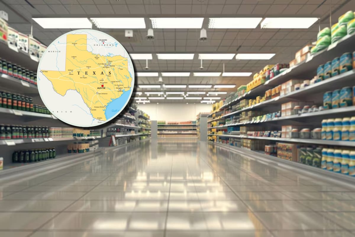 Una famosa tienda estadounidense desembarca en Texas
