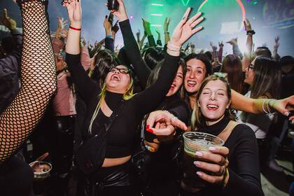 Una fecha de La Mágica en el Estadio Malvinas Argentinas