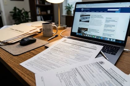 Una fianza de carga pública es una garantía financiera que busca mantener al gobierno estadounidense a salvo de los gastos que se originen si el extranjero llega a recibir beneficios públicos