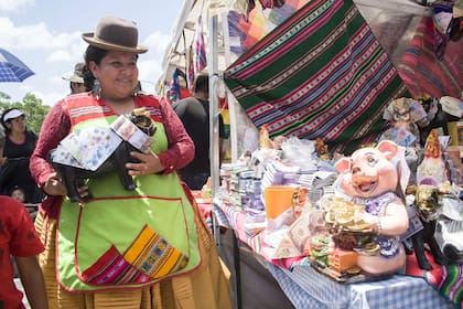 Una fiesta multitudinaria