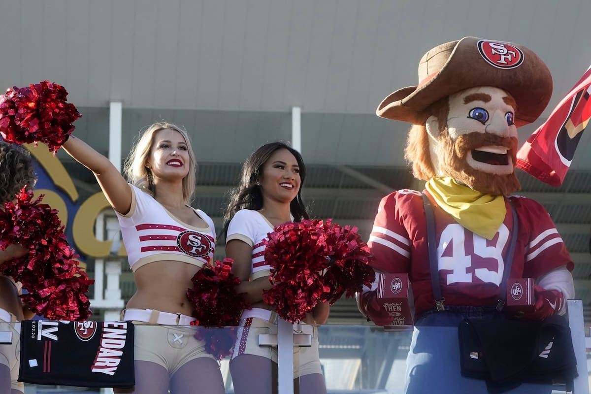 Una fiesta antes del partido