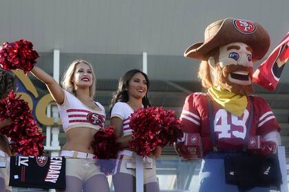 Una fiesta antes del partido