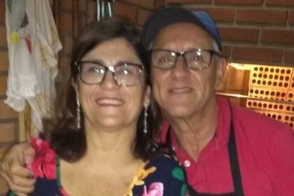 Pereira perdió a su esposo tras su fiesta de cumpleaños.