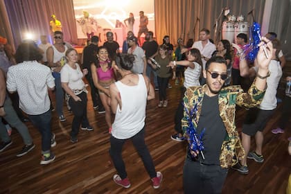 Una fiesta sin alcohol