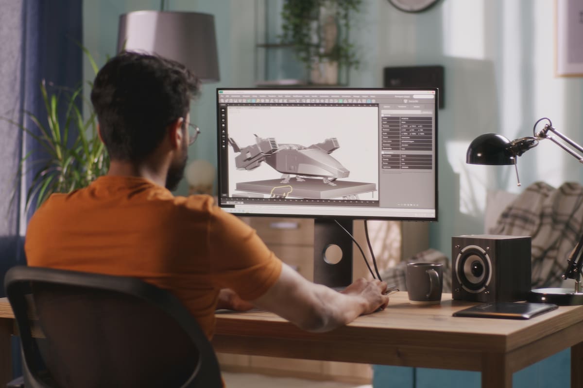 Una firma prometía crear objetos 3D a partir de dibujos 2D en forma automática, pero en realidad contrataba a diseñadores humanos