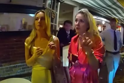 Una fiscal general adjunta fue detenida junto a una amiga en Rhode Island