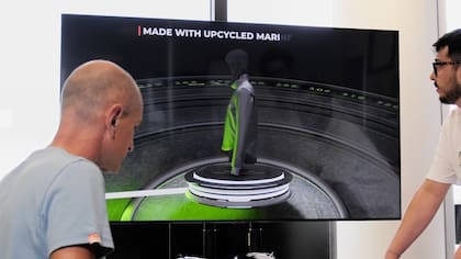 Una forma de crear y vender una colección de moda más sustentable e innovador