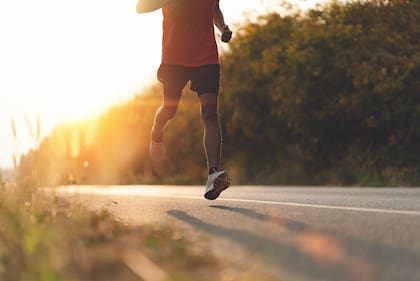 Una forma de mejorar la aptitud cardiorrespiratoria es incorporar el entrenamiento por intervalos un par de veces a la semana