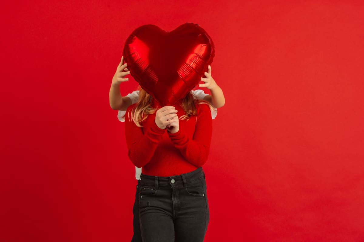 Una forma distinta de felicitar por el Día de los Enamorados