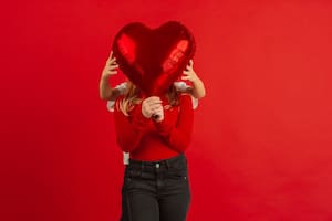 Una forma distinta de felicitar por el Día de los Enamorados