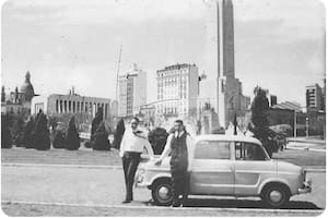 Una foto encontrada, de autor desconocido