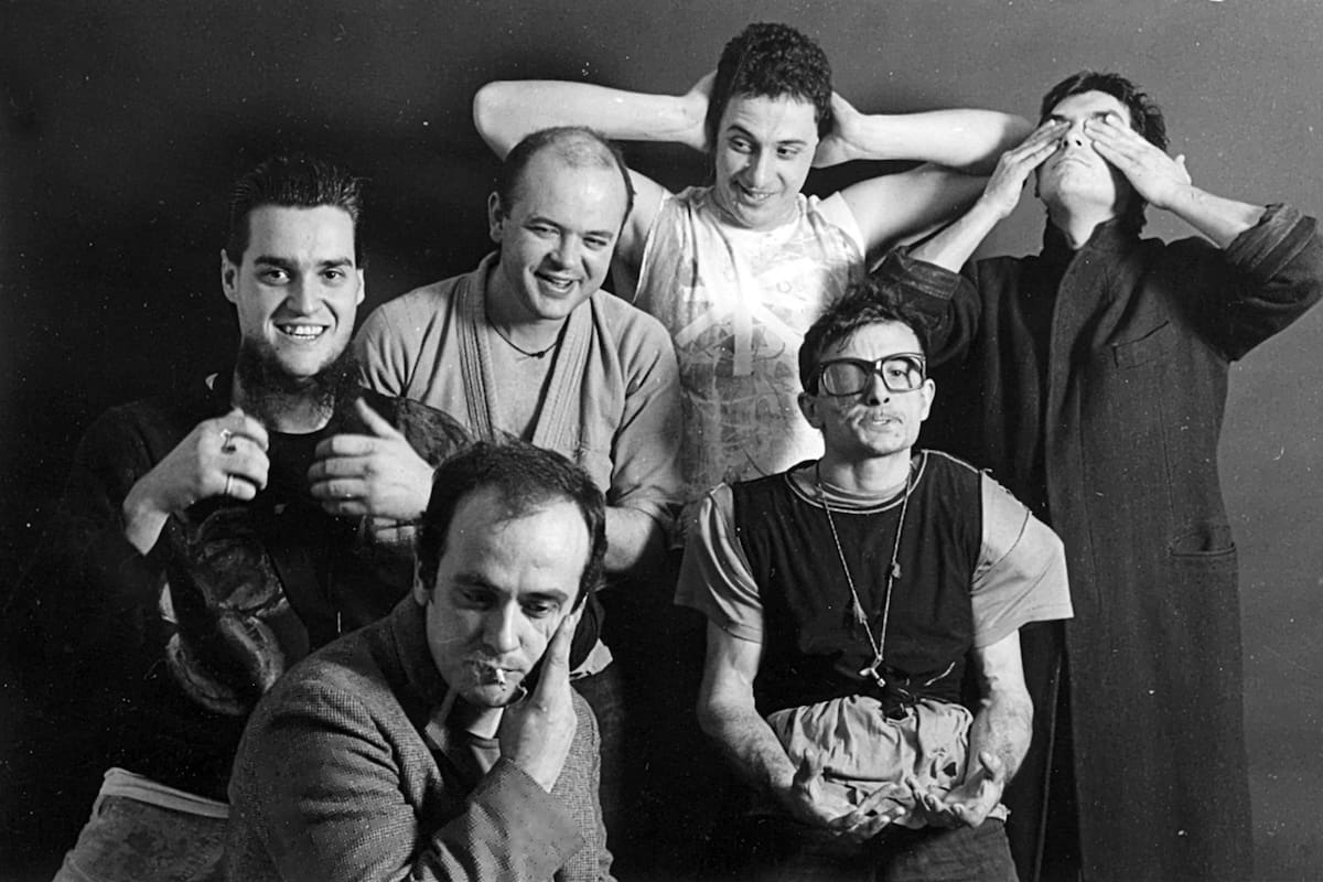 Una foto icónica de Sumo