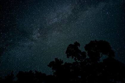 Una foto nocturna que logra el Pixel 4 con el modo noche mejorado