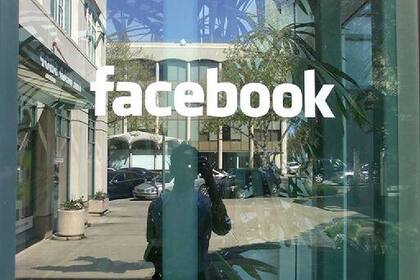 Una foto tomada por JAck Dorsey en las oficinas de Facebook, publicadas en su perfil de Flickr
