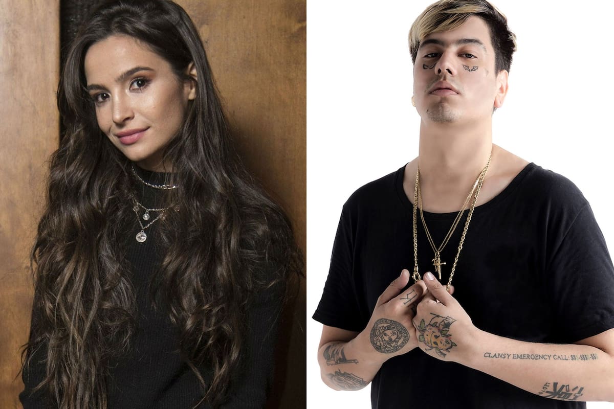 Una foto y la letra de una canción probarían que hay romance entre Brenda Asnicar y Duki