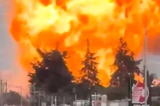 Una fuerte explosión en un depósito de gas dejó varios heridos y obligó a evacuar a miles de personas en México