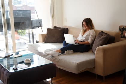 Una función muy usada para seguir en contacto con alguien a través de una app es el videochat