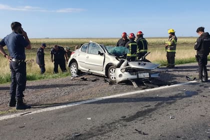 Una funcionaria bonaerense y su nieto de 12 años murieron en un violento accidente en Bahía Blanca
