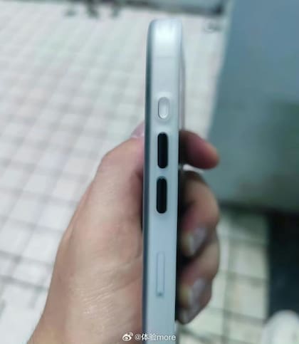 Una funda filtrada del iPhone 15 parece confirmar la inclusión de un botón programable en el nuevo celular de Apple