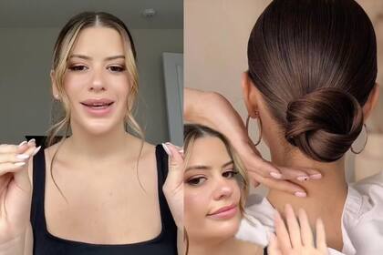 Una futura novia contrató a un estilista y le mostró qué peinado quería para el día de su casamiento; el resultado fue bastante diferente y la decepcionó