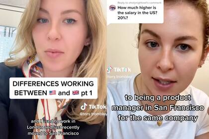 Una gerente de producto se mudó a San Francisco y enlistó los principales contrastes que notó con su experiencia previa en Estados Unidos