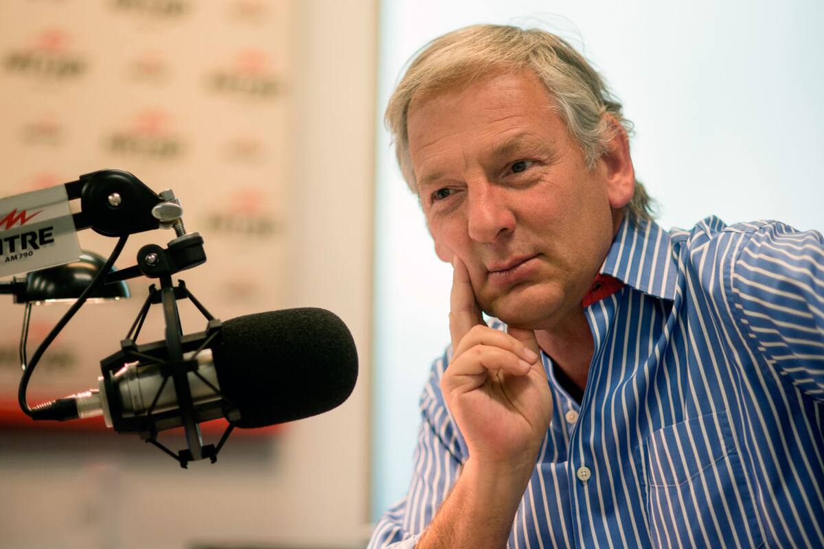 “Una Gestapo informativa”. Marcelo Longobardi criticó al nuevo observatorio del gobierno para monitorear noticias