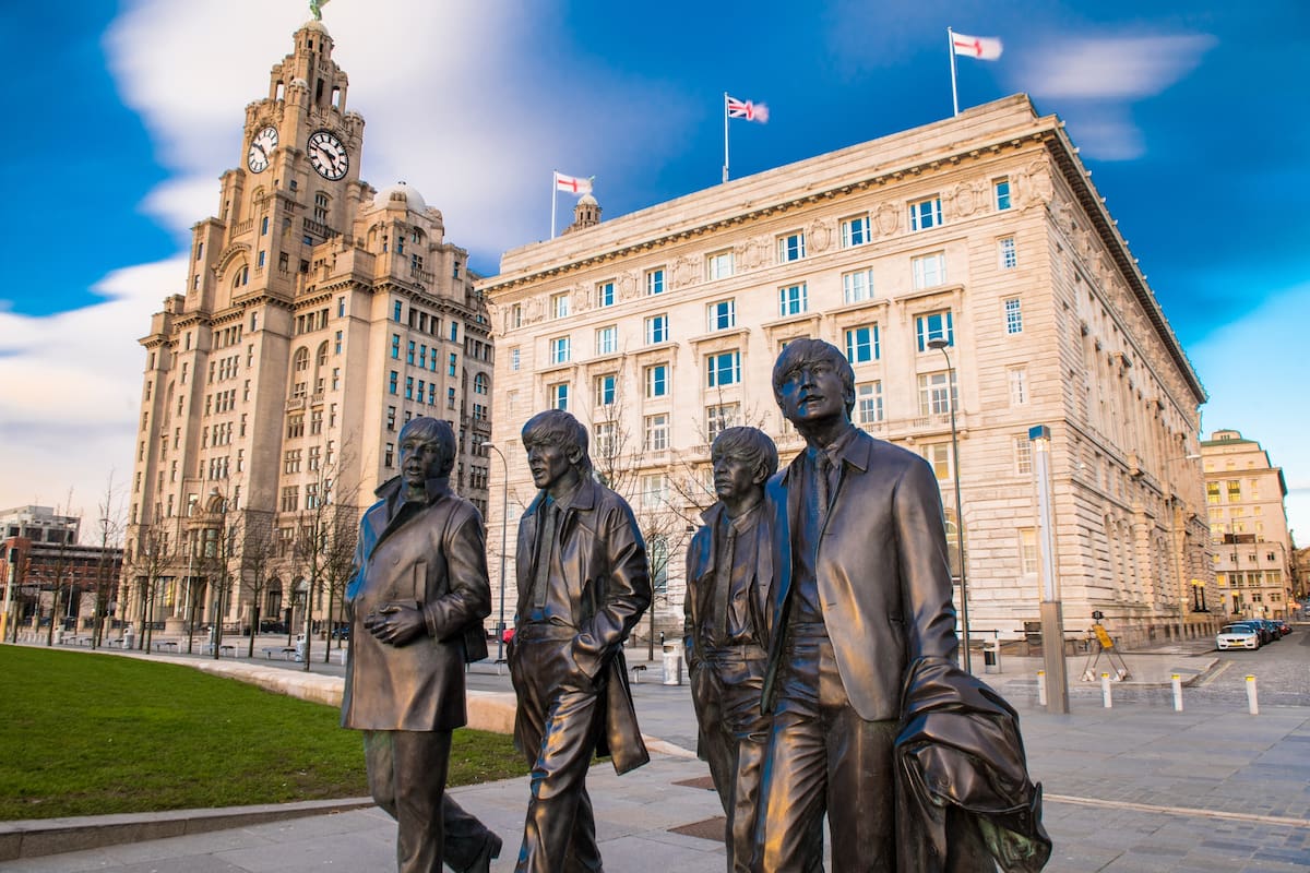 Una gira no sólo para beatlemaníacos, tras los pasos de John, Paul, George y Ringo