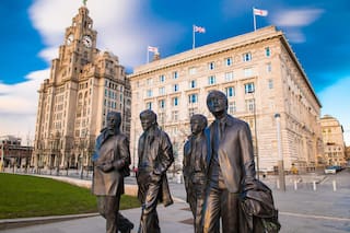 Liverpool, imperdibles de una ciudad con letra y música de los Beatles