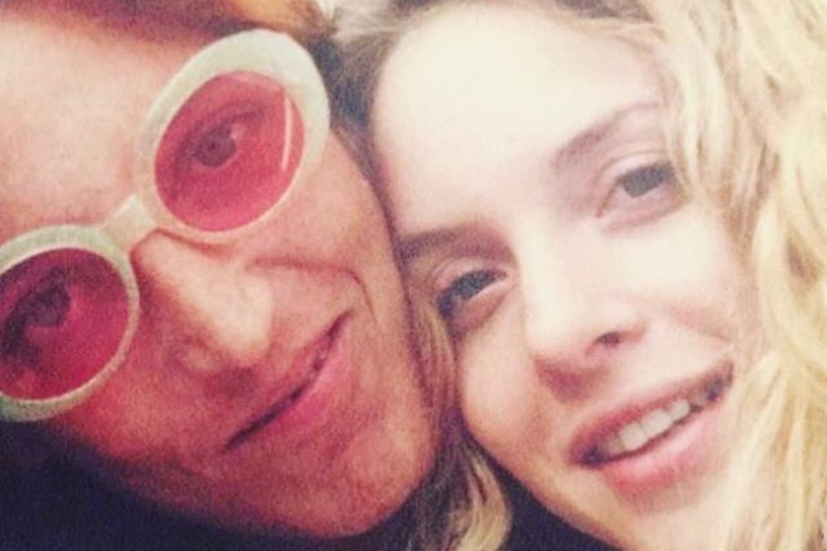 Una gran amistad unía a Mariana Prommel con Carla Peterson