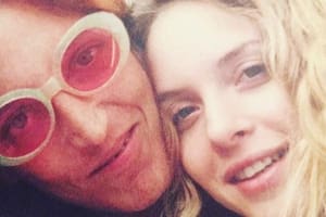 Una gran amistad unía a Mariana Prommel con Carla Peterson