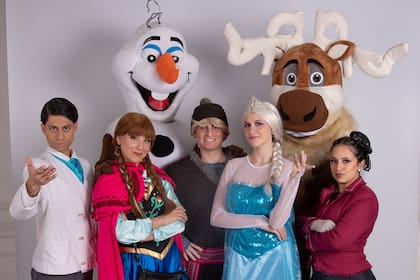 “Una gran aventura nevada”