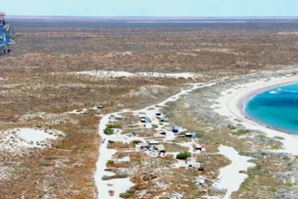 Una gran búsqueda por aire y mar está en proceso