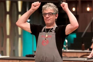 MasterChef Celebrity: el motivo por el que Juanse recibió el aplauso del jurado