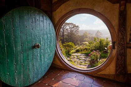 Una granja familiar será el deleite de fans del Hobbit de todo el mundo