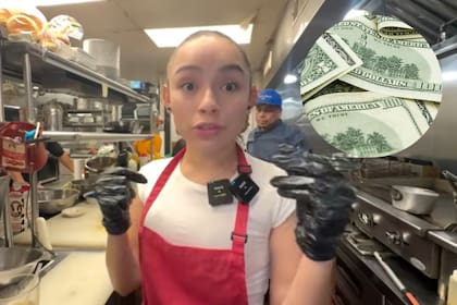 Una guatemalteca cuenta cuánto gana un latinoamericano recién llegado a EE.UU (Fotos: El Vlog De Gaby / Pixabay-FilipFilipovic)