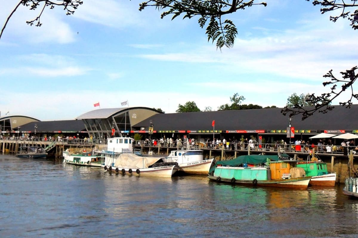 Una guía de planes para disfrutar Tigre