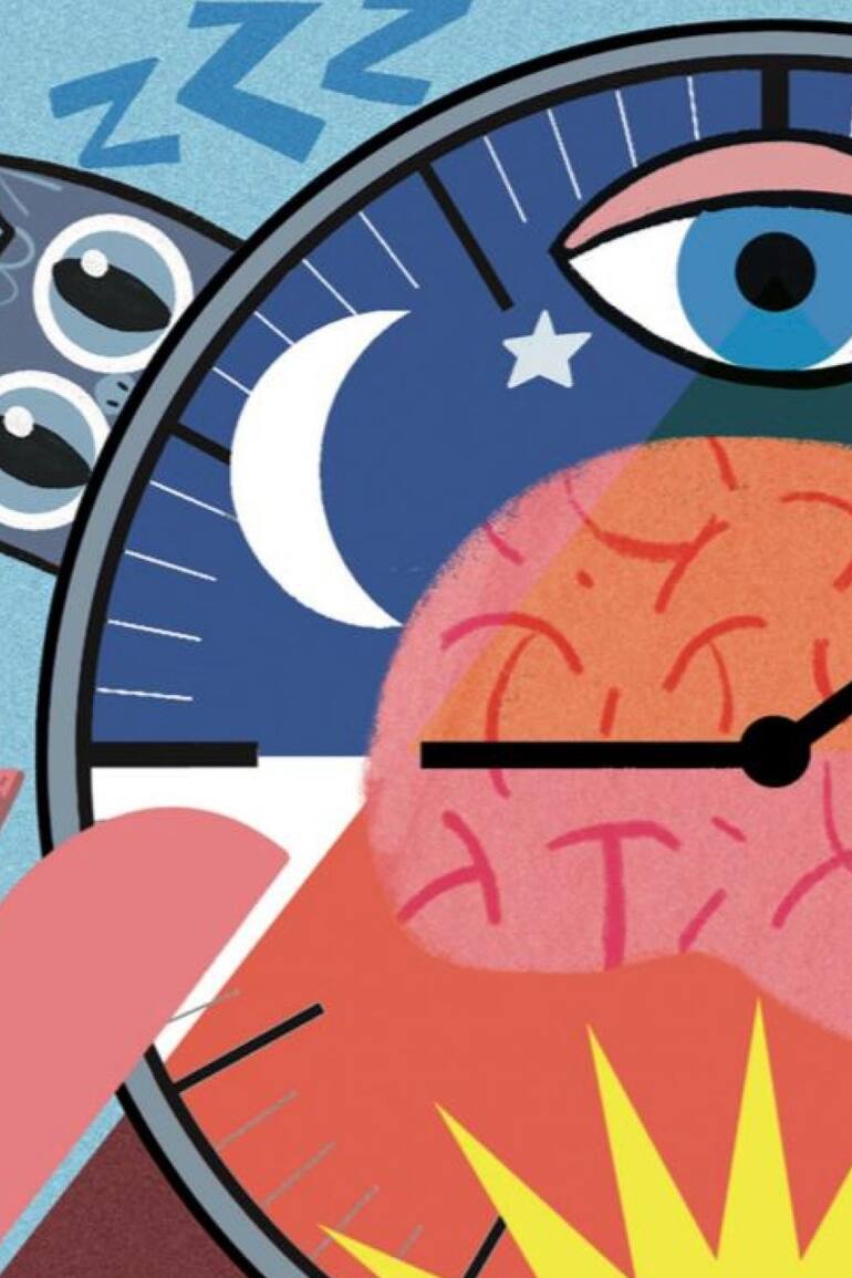 Una guía del sueño para cada persona