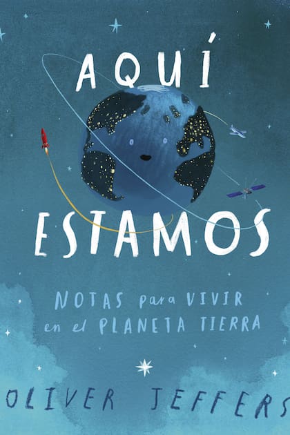 Una guía muy divertida del gran Oliver Jeffers