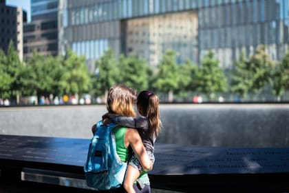 Una guía para explicarles a los niños los ataques del 11 de septiembre de 2001