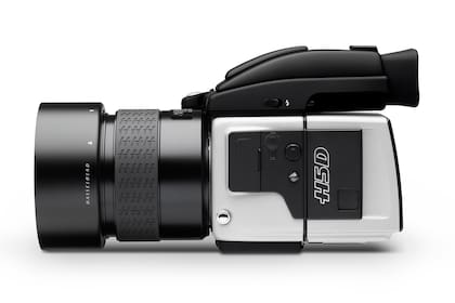 Una Hasselblad H5D-200MS