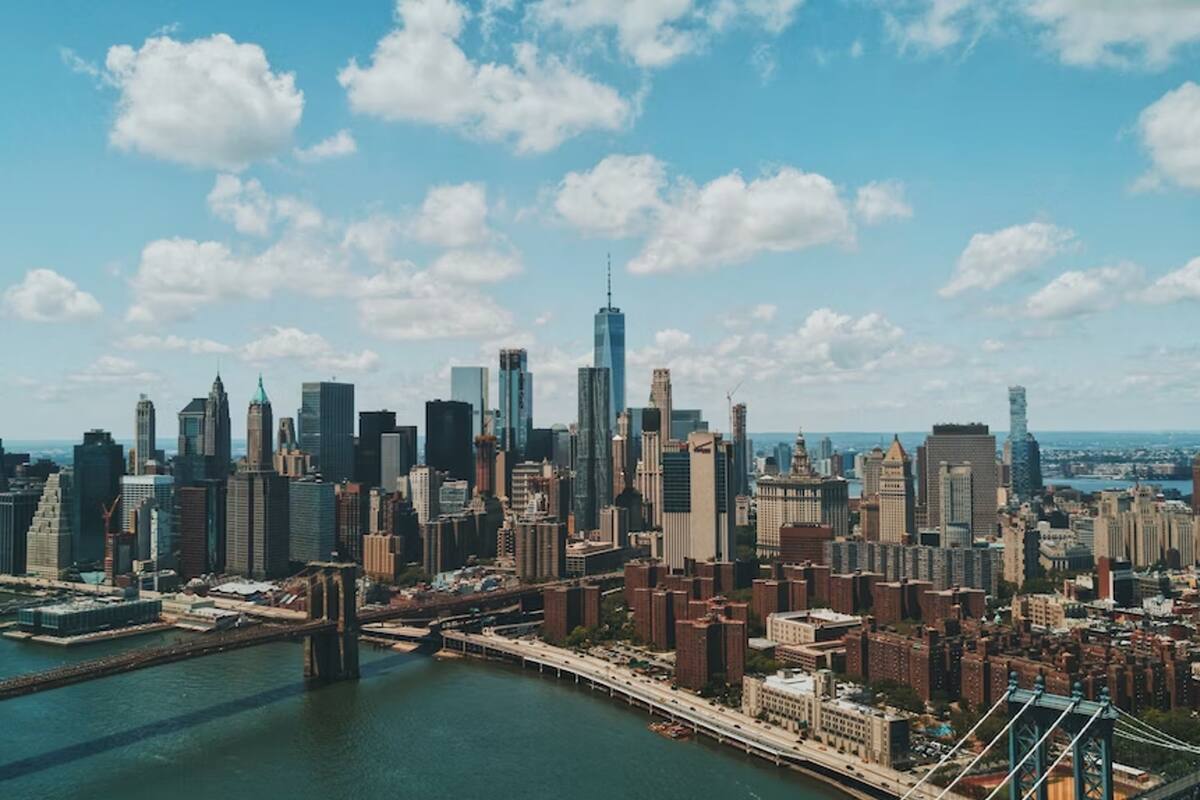 Una herramienta de inteligencia artificial estimó que Nueva York evolucionará en diferentes aspectos durante los próximos años