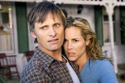 Una historia violenta