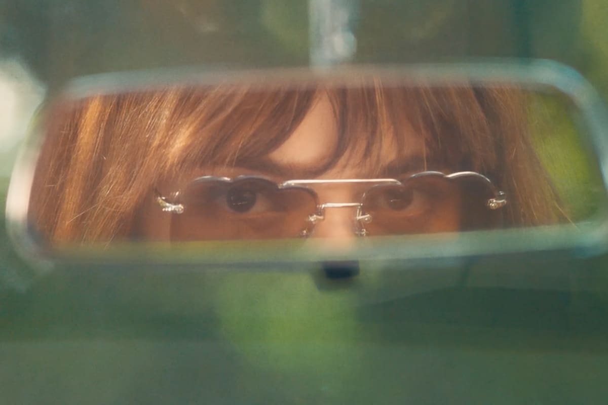 Una historia a partir de un par de anteojos, en la mirada de la cineasta argentina Agostina Gálvez