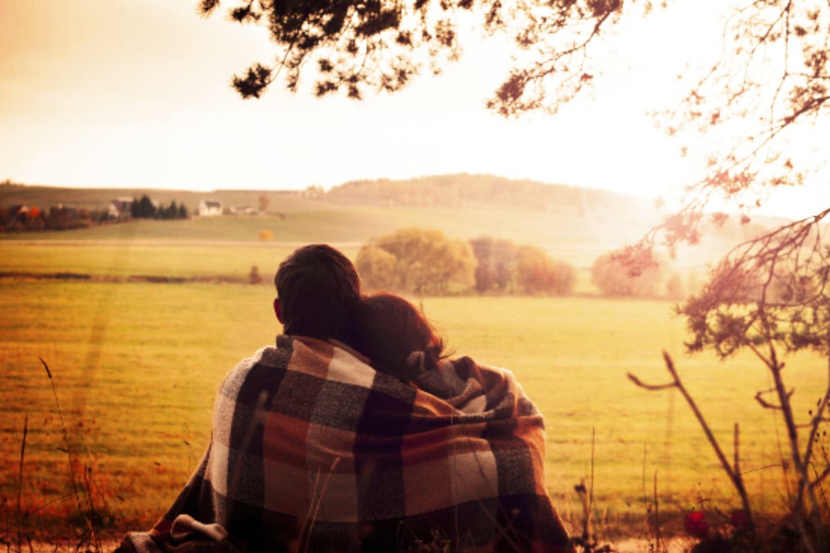 Una historia de amor.