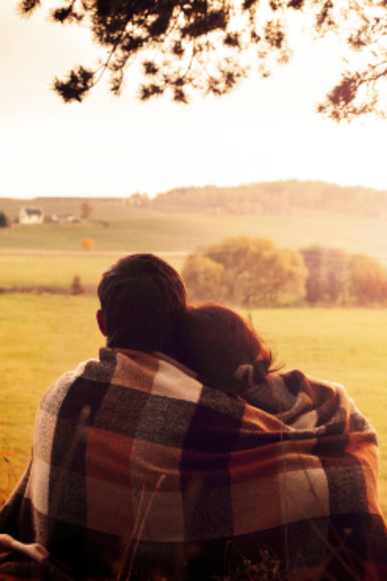 Una historia de amor.
