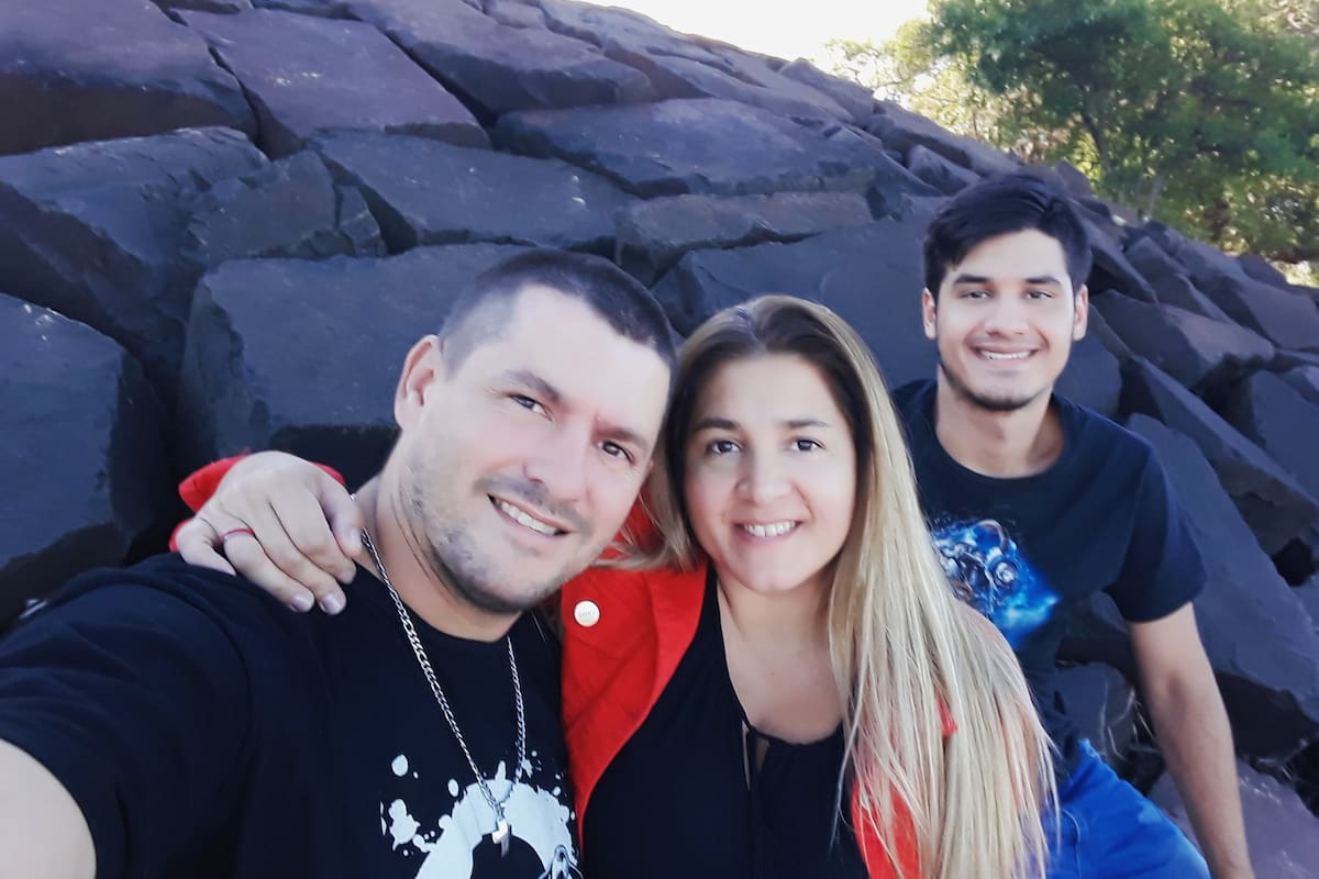 Una historia de amor incondicional.