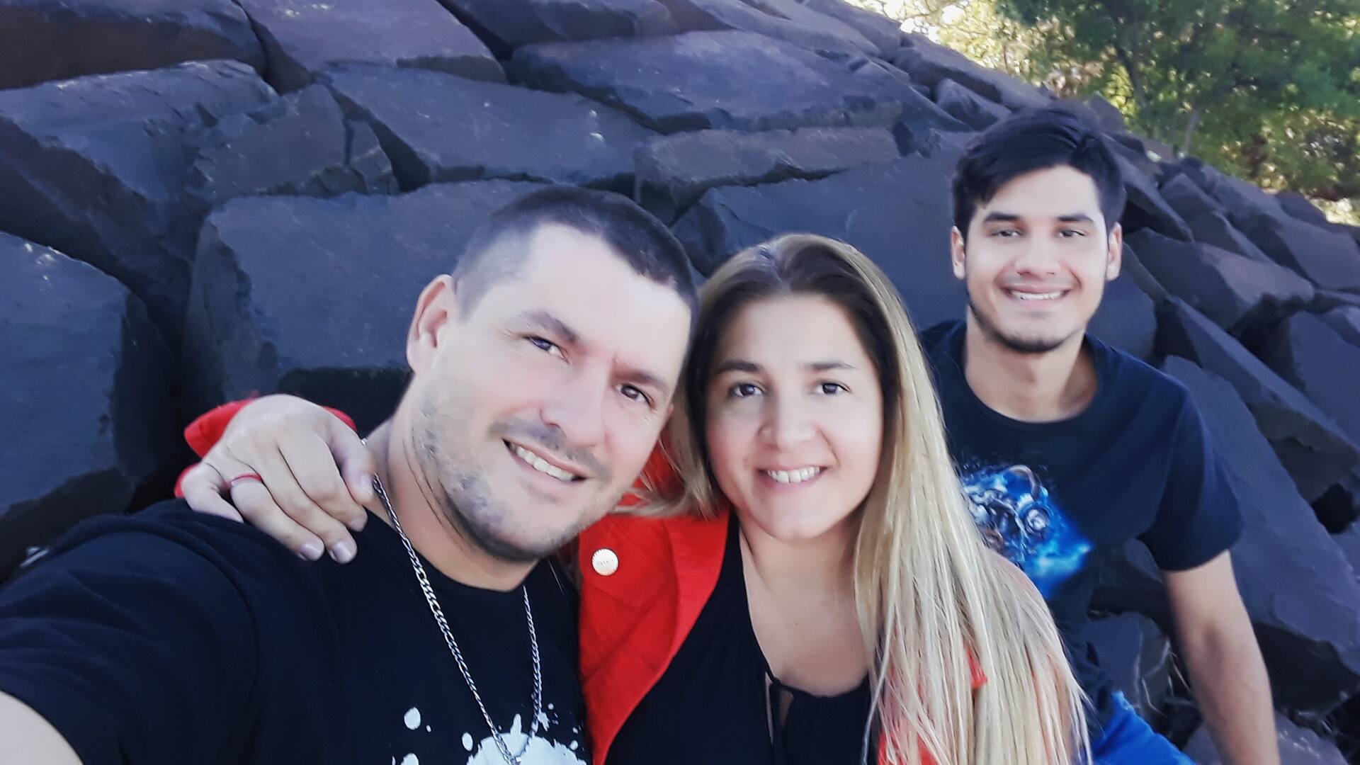 Una historia de amor incondicional.