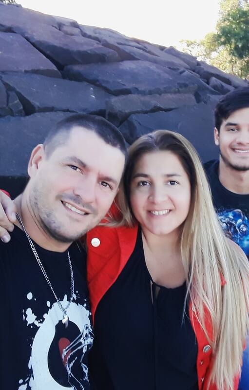 Una historia de amor incondicional.